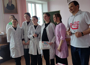 КВЕСТ "ЗДОРОВО БЫТЬ ЗДОРОВЫМ"