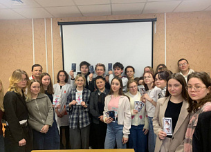 ПРОФИЛАКТИКА ВИЧ-ИНФЕКЦИИ В КИРОВСКОМ ГОСУДАРСТВЕННОМ МЕДИЦИНСКОМ УНИВЕРСИТЕТЕ