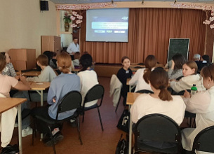 НАЧАЛО УЧЕБНОГО ГОДА В МЕДИЦИНСКОМ КОЛЛЕДЖЕ