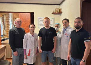 ТЕСТИРОВАНИЕ НА ВИЧ В ЦЕНТРЕ СОЦИАЛЬНОЙ АДАПТАЦИИ ШАНС 