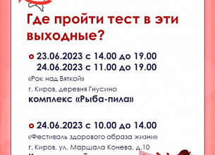 Где пройти экспресс-тестирование в ближайшие выходные?
