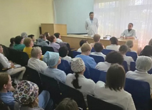 ПРОФИЛАКТИЧЕСКИЙ ДЕСАНТ ЦЕНТРА СПИД ОТПРАВИЛСЯ В МАЛМЫЖ И ВЯТСКОПОЛЯНСКИЙ РАЙОН