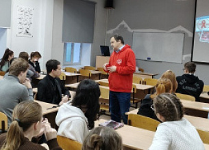 ПРОФИЛАКТИКА ВИЧ В ВЯТСКОМ ГАТУ