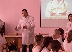 КВЕСТ "МОЁ ЗДОРОВЬЕ, МОЁ ПРАВО" ДЛЯ СТУДЕНТОВ МЕДИЦИНСКОГО КОЛЛЕДЖА