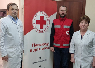 ЭКСПРЕСС-ТЕСТИРОВАНИЕ И ЛЕКЦИЯ В КИРОВСКОМ ЦЕНТРЕ ПО ОКАЗАНИЮ ПОМОЩИ ЛИЦАМ БЕЗ ОПРЕДЕЛЕННОГО МЕСТА ЖИТЕЛЬСТВА